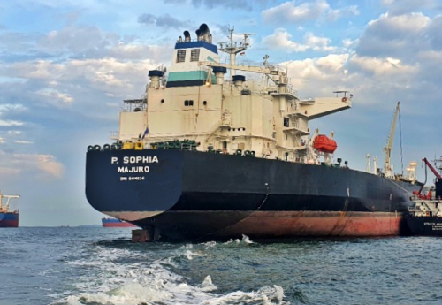 Greek owner sells aframax tanker 30% above acquisition price