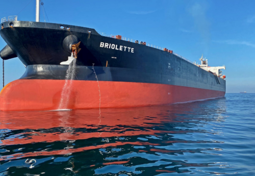 Performance Shipping clinches $39m deal with Aramco for aframax