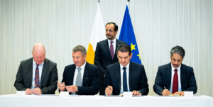 QatarEnergy signs deal to advance Cyprus offshore resources