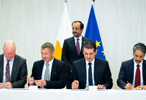 QatarEnergy signs deal to advance Cyprus offshore resources