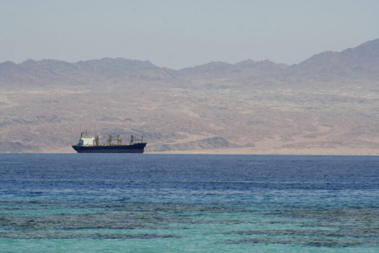 RED SEA HOUTHI