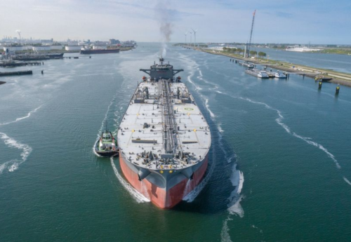 Rubico to buy GSI MR tanker newbuild with Trafigura charter