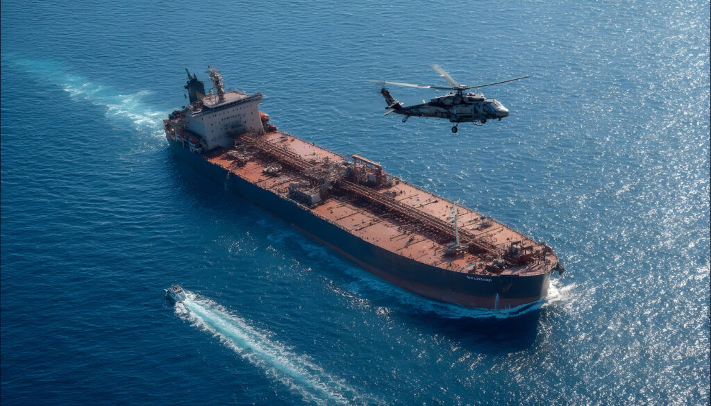 Russia forms a new LNG ‘shadow fleet’ ahead of 2027 EU sanctions, Ukraine’s FISU says