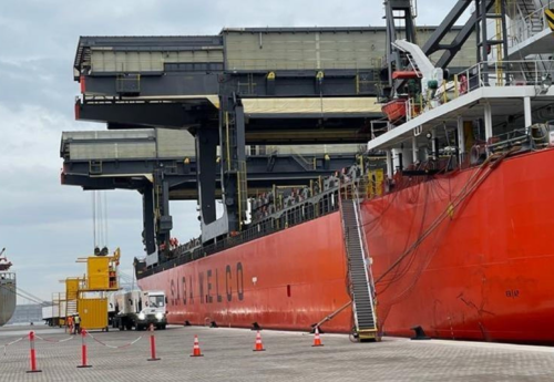 NYK fully buys Saga Welco from Westfal-Larsen Group