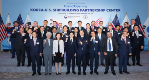 Samsung Heavy Industries expands US shipbuilding ties