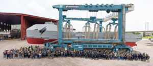 Saronic to build $3bn-plus Port Alpha shipyard in Brownsville, Texas