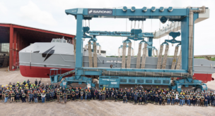 Saronic to build $3bn-plus Port Alpha shipyard in Brownsville, Texas