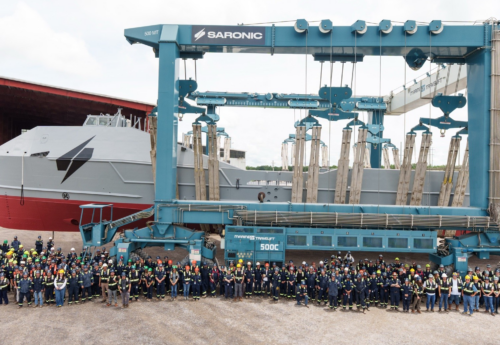 Saronic to build $3bn-plus Port Alpha shipyard in Brownsville, Texas