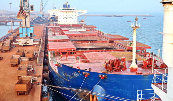 First Indian ship recycling facilities set to be approved by EU