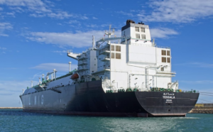 LNG Carrier Tessala
