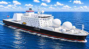 TOTE, Hanwha Philly to build US missile range instrumentation vessels