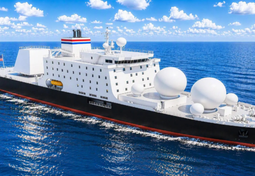 TOTE, Hanwha Philly to build US missile range instrumentation vessels