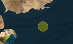  Tanker fires warning shots after being chased by boats near Yemen