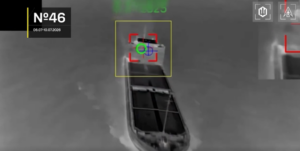 Ukraine claims attack in Azov Sea on 27 Russian ships in two days