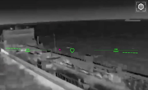 Ukraine claims attack on 8 Russian shadow fleet tankers supplying Crimea