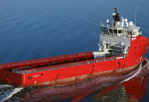 DOF Group with six vessel transactions