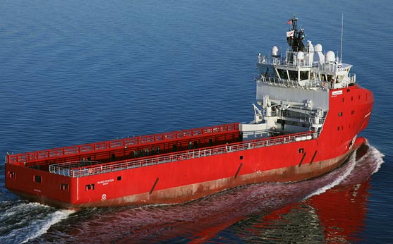 DOF Group with six vessel transactions