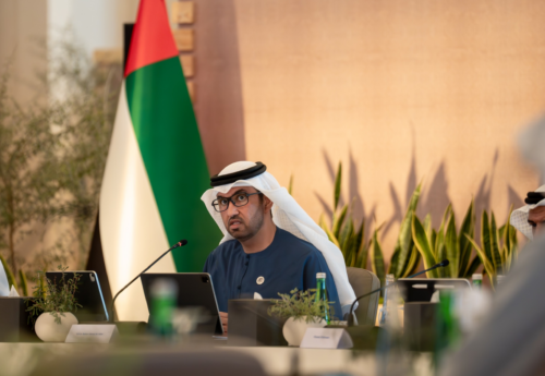 UAE says Iran attacked ADNOC carrier with missile in Strait of Hormuz