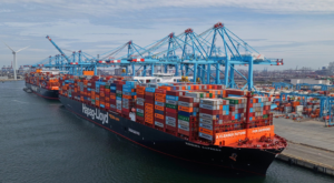 Hapag-Lloyd to buy 25% stake in APM Terminals Maasvlakte II