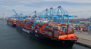 Hapag-Lloyd to buy 25% stake in APM Terminals Maasvlakte II