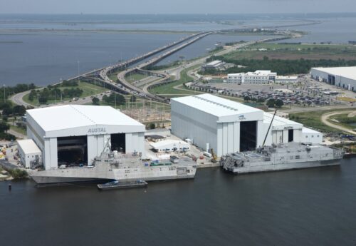 Hanwha makes offer to acquire Austal USA for up to $1.20B