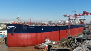 Bruton clinches 12-15 months charter for VLCC newbuild
