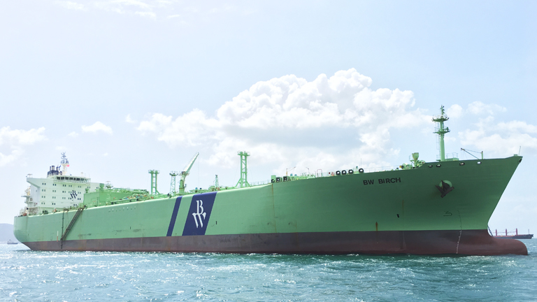 BW LPG India gains $37m from sale