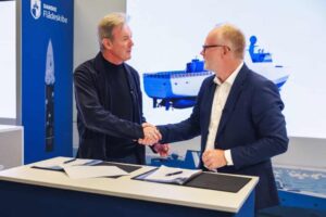 Babcock and Danske Flådeskibe signs LoC