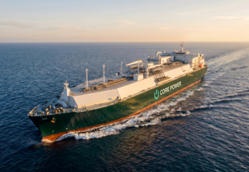 CORE POWER targets first U.S. nuclear-powered ship construction from 2028