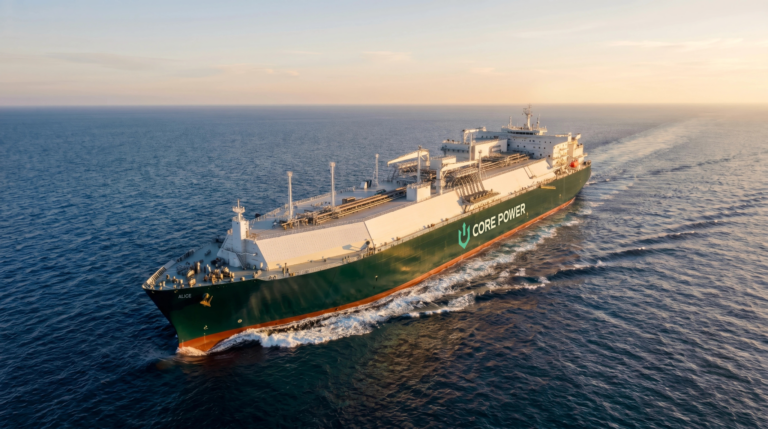CORE POWER targets first U.S. nuclear-powered ship construction from 2028