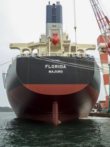 Diana Shipping clinches charter deal for capesize with NYK