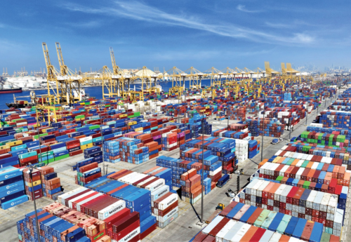 DP World says Jebel Ali fully operational despite vessel traffic slowdown
