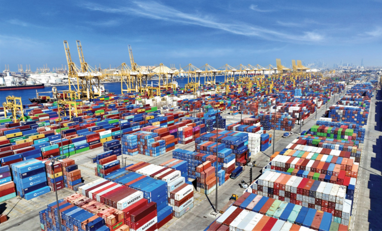 DP World says Jebel Ali fully operational despite vessel traffic slowdown