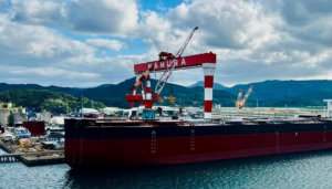 DryDel secures K Line charters for capesize newbuilding quartet