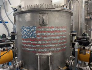 Deployable Energy microreactor