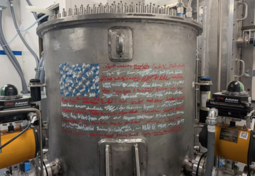 Deployable Energy microreactor
