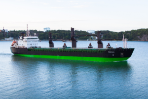 ESL Shipping planned to form an independent listed company