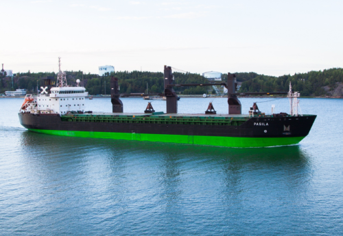 ESL Shipping planned to form an independent listed company