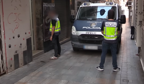 Spanish-led operation dismantles ‘logistics’ smuggling network, arrests 78