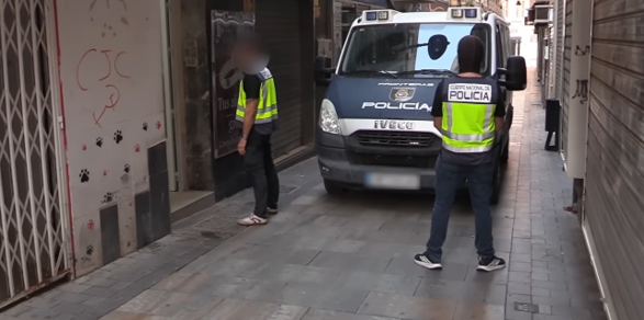 Spanish-led operation dismantles ‘logistics’ smuggling network, arrests 78