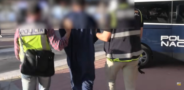 Spanish-led operation dismantles ‘logistics’ smuggling network, arrests 78