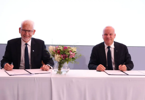 15-year German gas supply deal signed by Equinor and Uniper