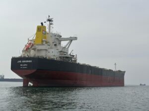 Mv JAG Abhishek kamsarmax GE Shipping