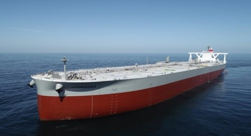 K Line places order at Nihon Shipyard for three Malaccamax VLCCs