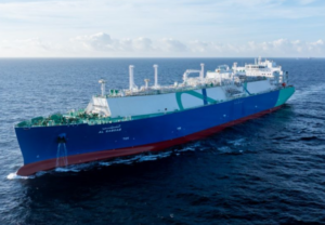 MOL charters fifth newbuild LNG carrier to QatarEnergy