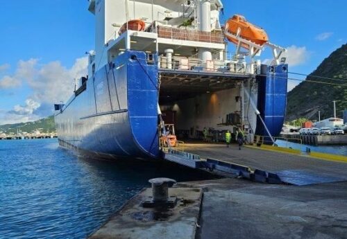 Ro/Ro vessel Mv Miner