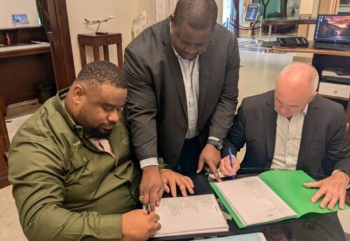 Norden signs MoU with miners REMINAC
