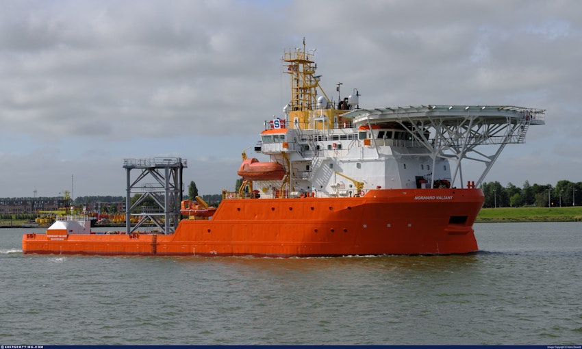 CSV Normand Valiant