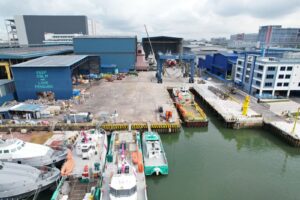 Penguin International shipbuilding