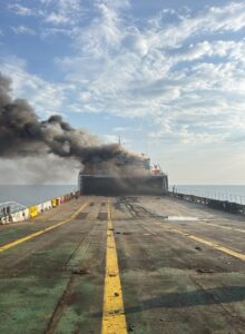 Turkish roro cargo attack prompt Ankara to renew call for Black Sea safety